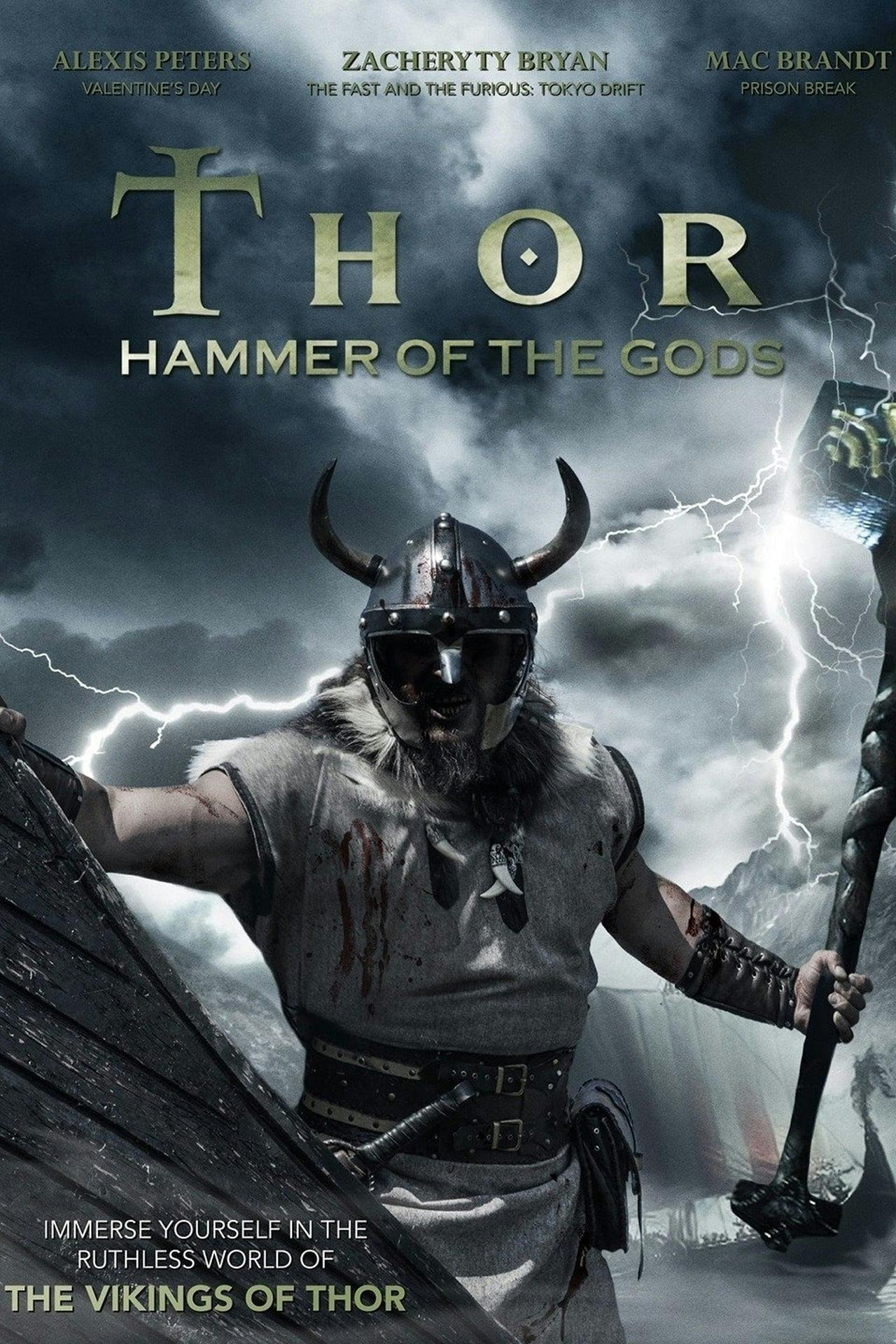 Assistir Hammer of the Gods Online em HD