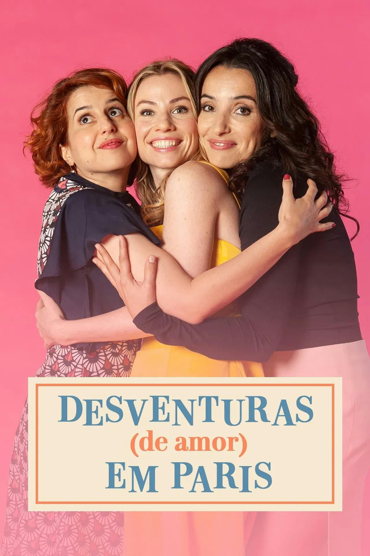 Assistir Desventuras de Amor em Paris Online em HD