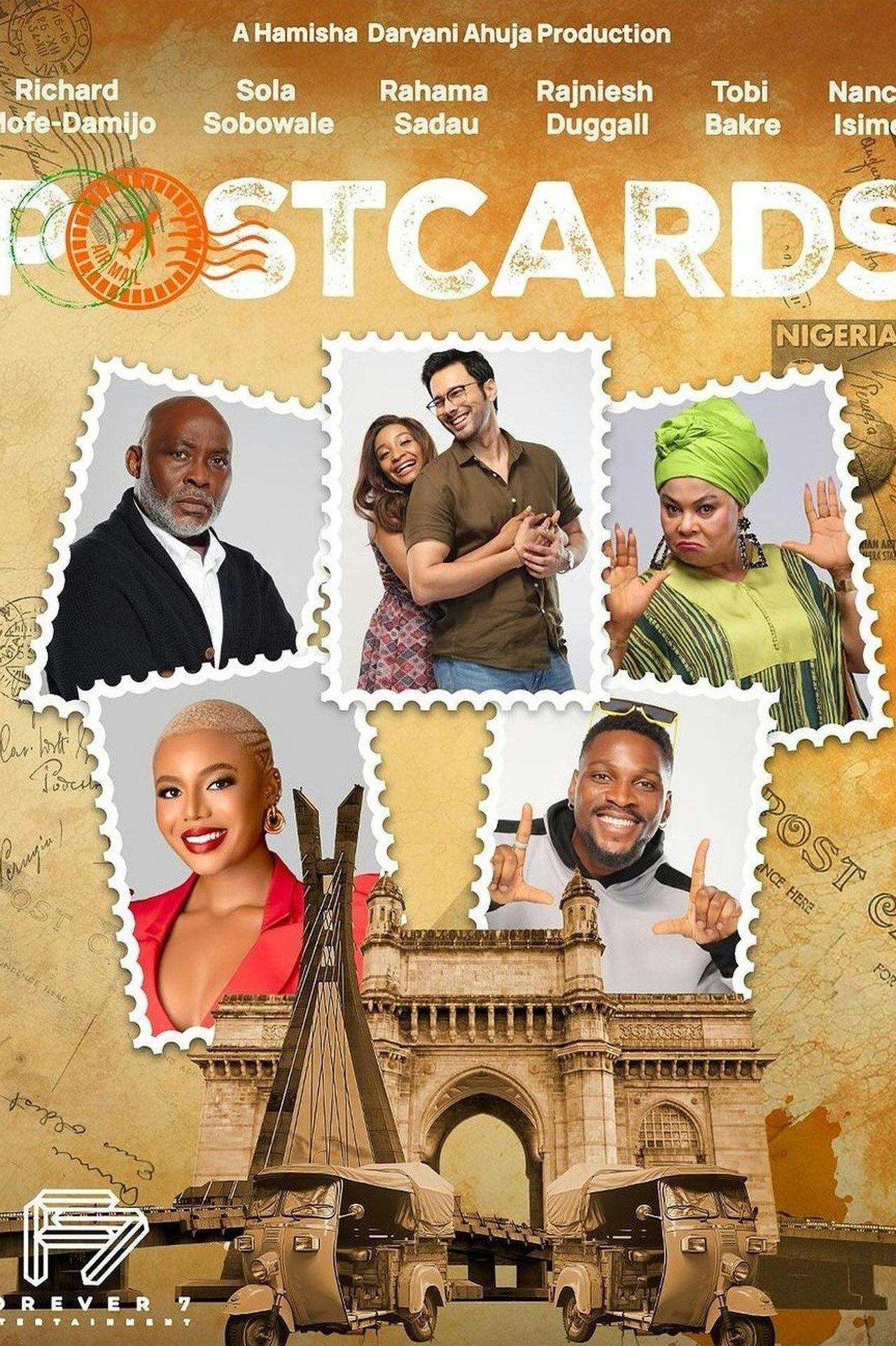 Assistir Cartões-postais Online em HD