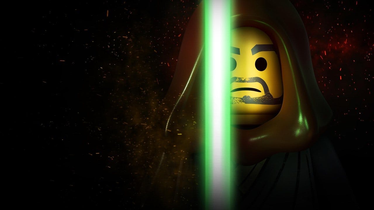 LEGO Star Wars: Reconstruindo a Galáxia