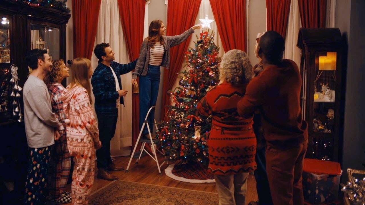 Exes of Christmas Past assista online