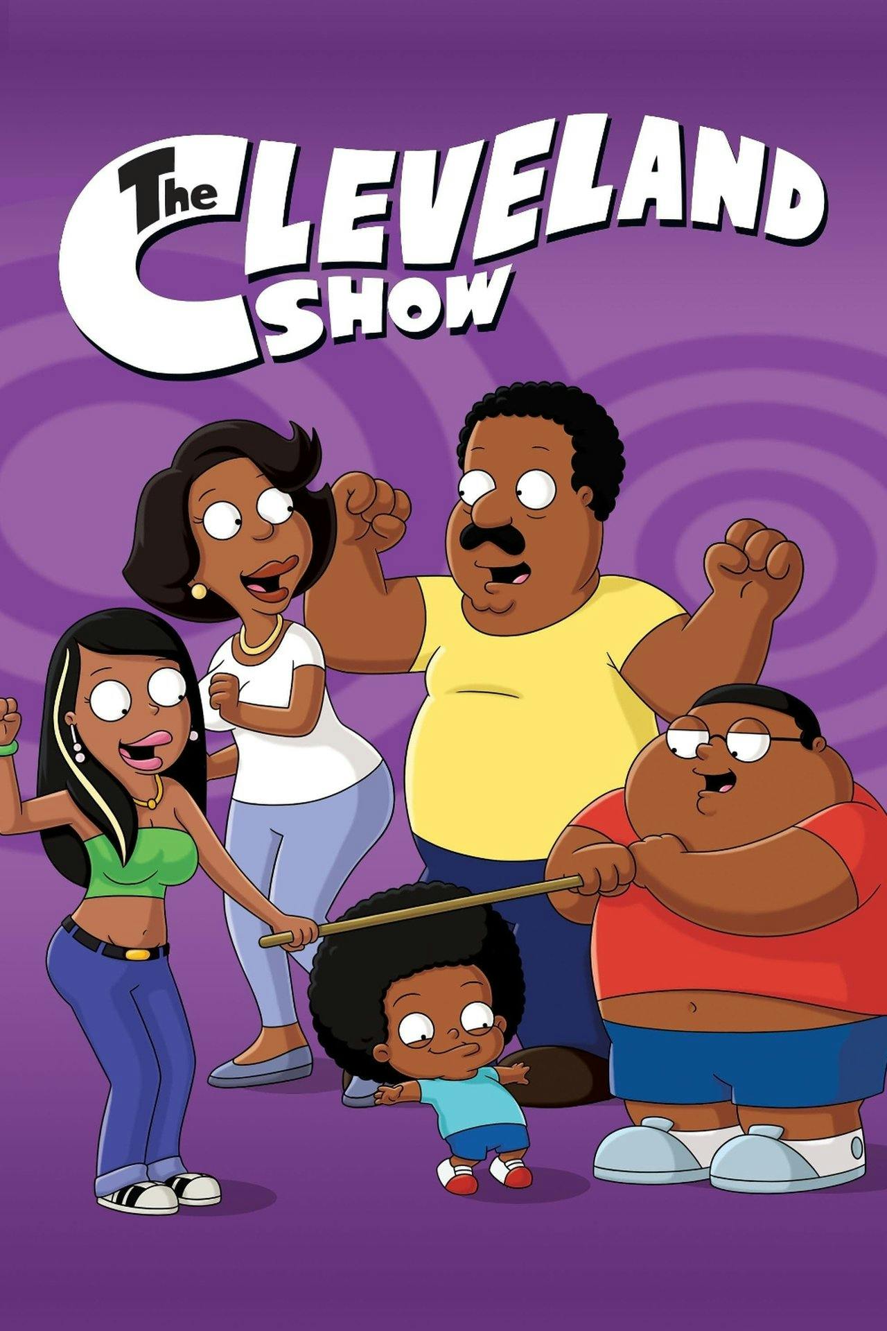 Assistir El show de Cleveland Online em HD