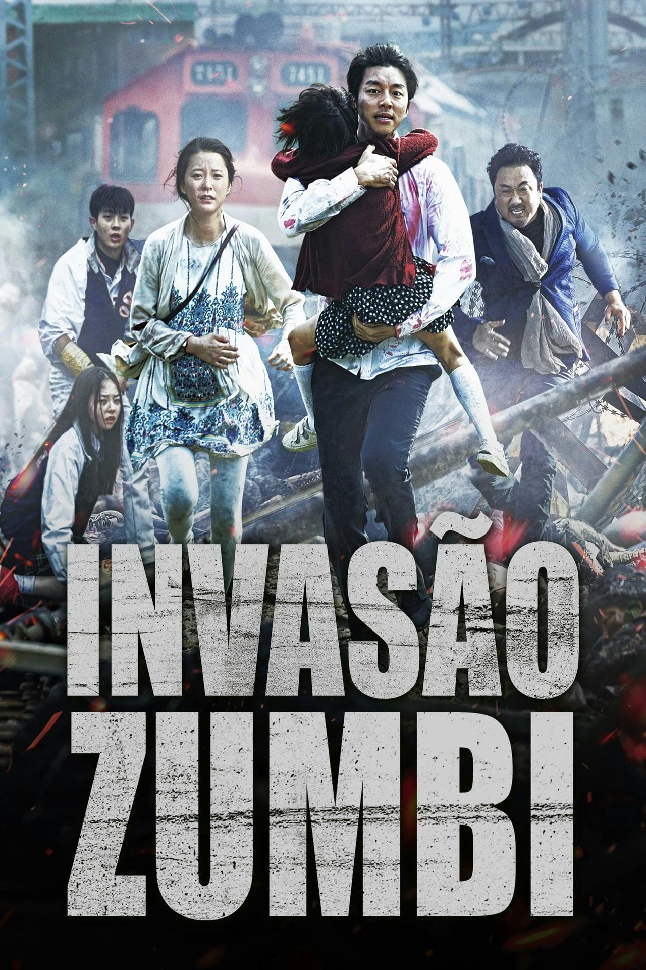 Assistir Invasão Zumbi Online em HD