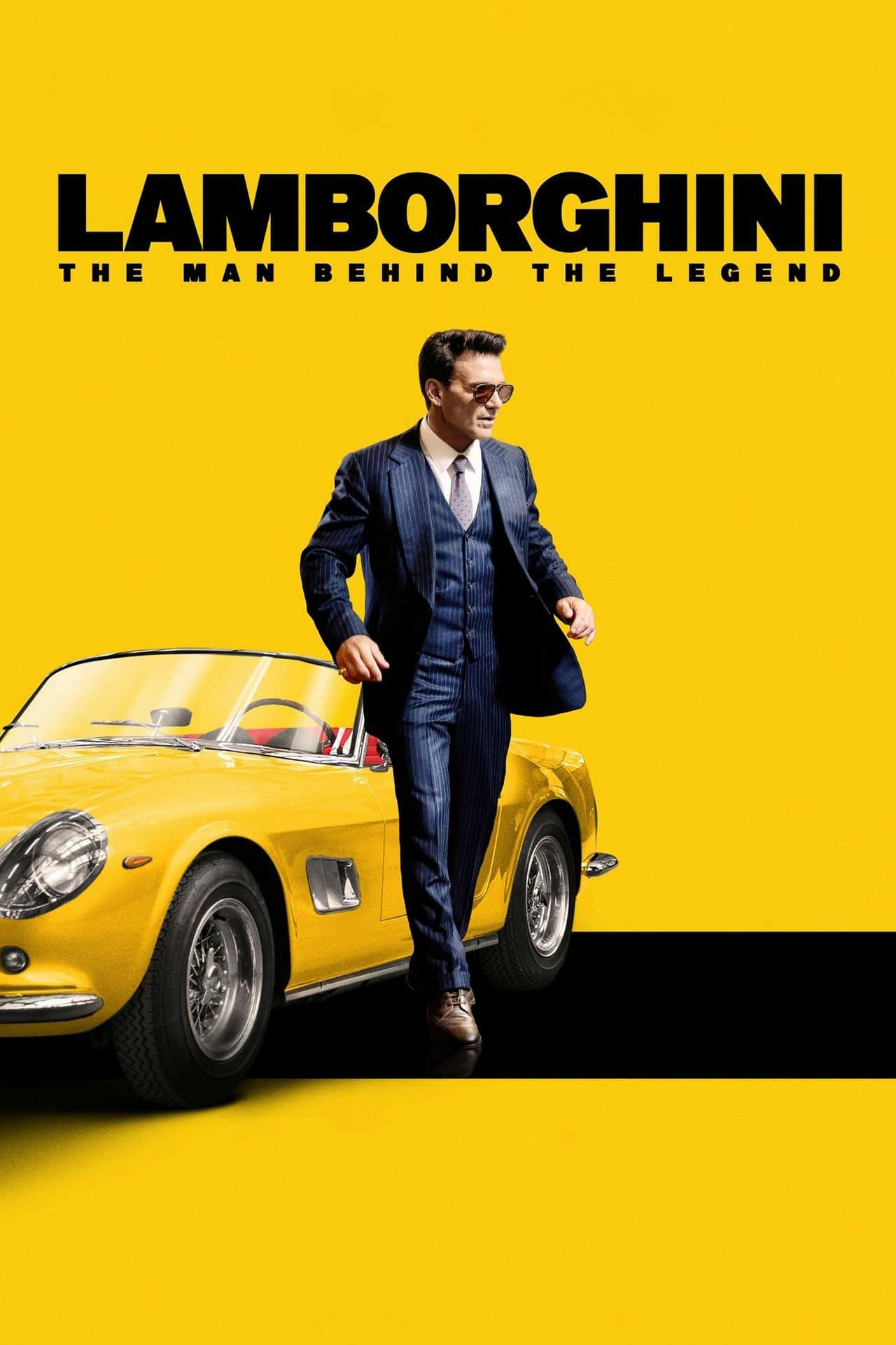 Assistir Lamborghini: The Man Behind the Legend Online em HD