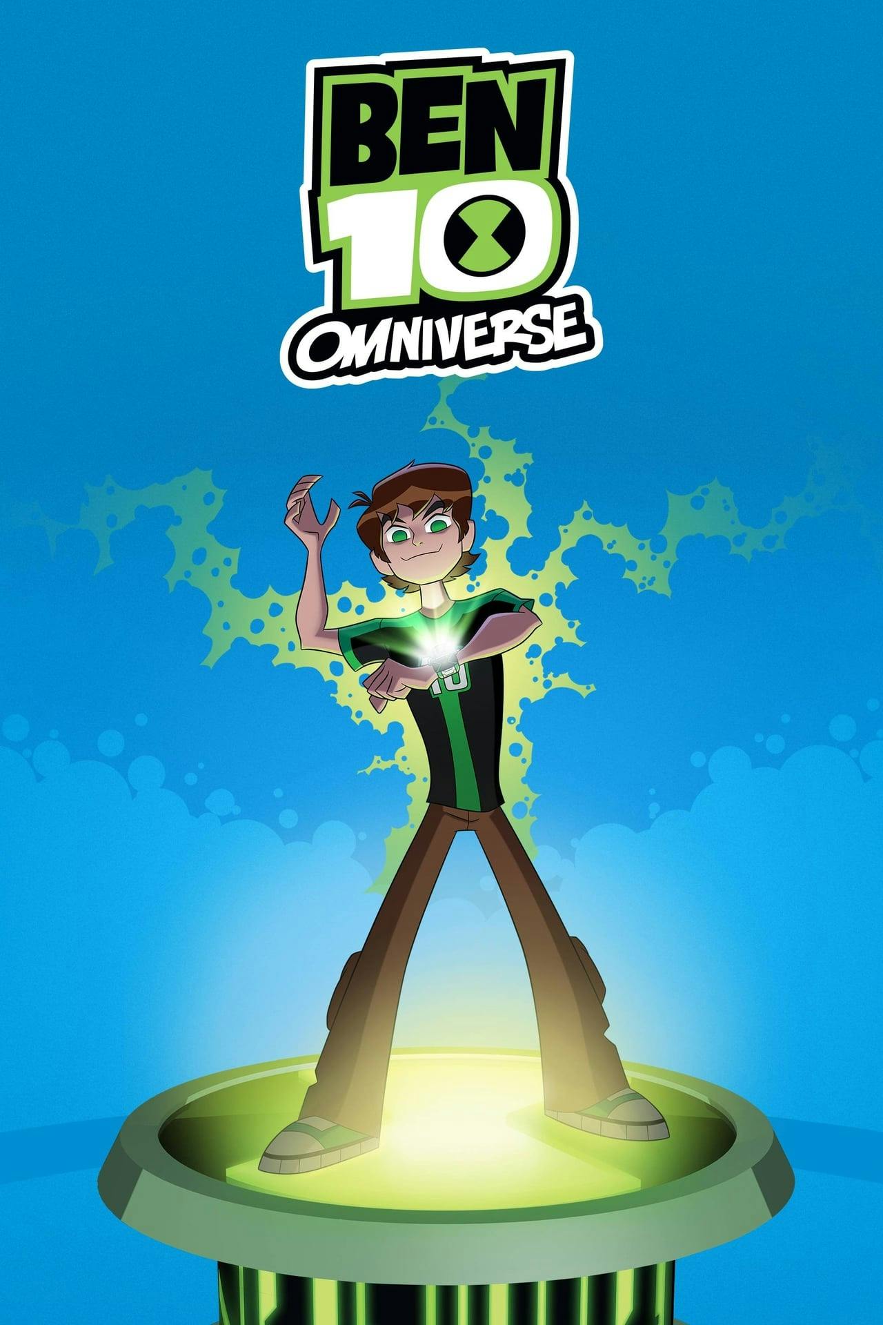 Assistir Ben 10: Omniverse Online em HD