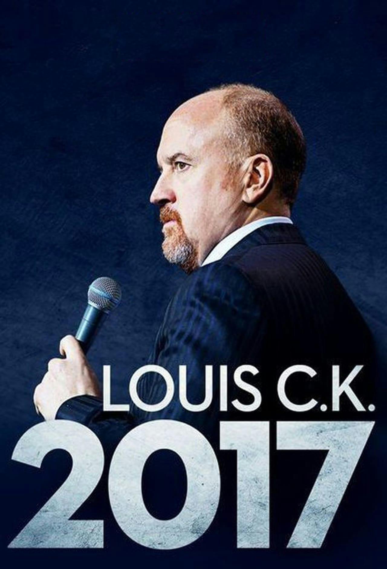 Assistir Louis C.K. 2017 Online em HD