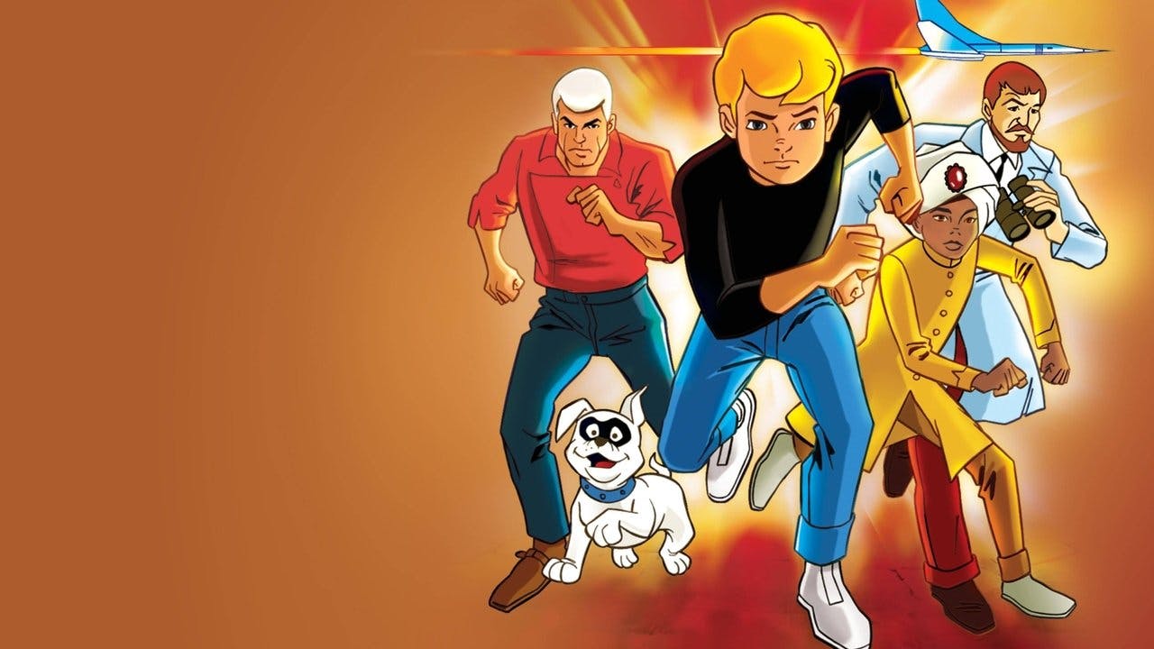 Jonny Quest: Monolith Man