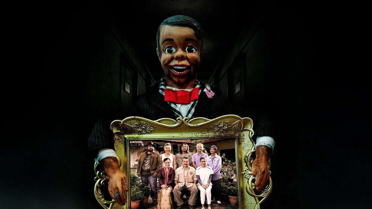 O Segredo do Abrigo assista online