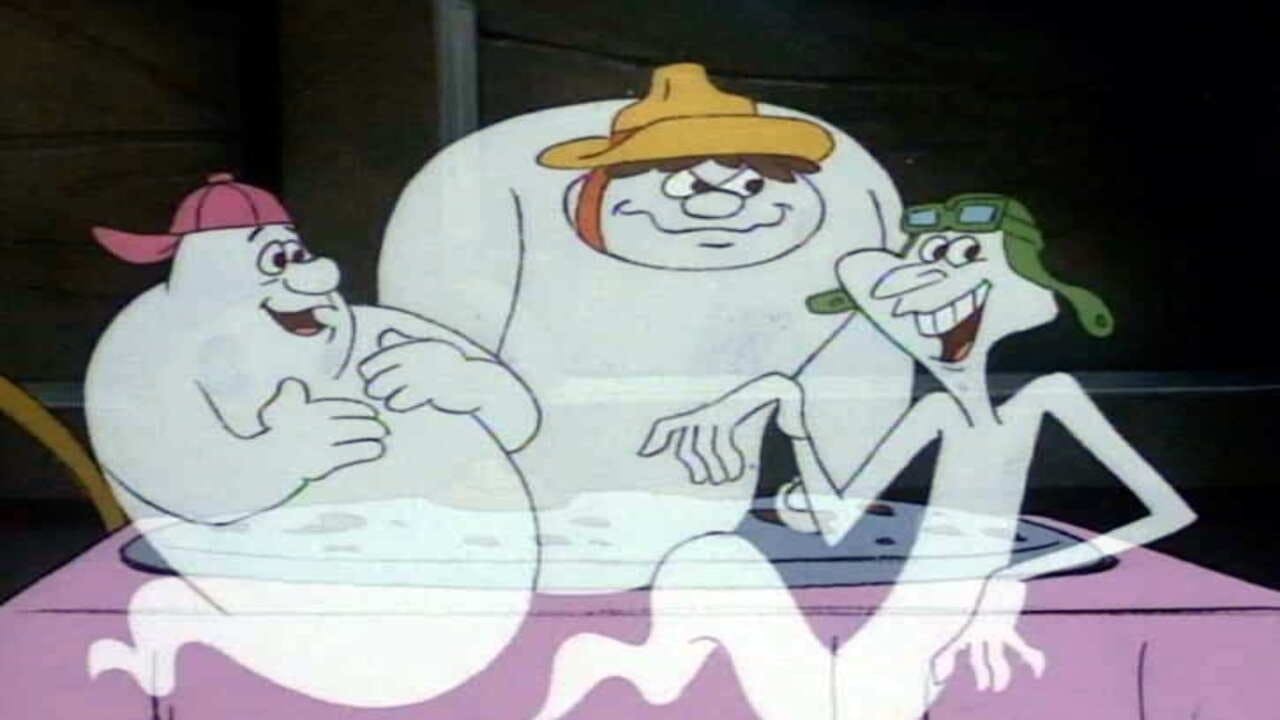 Scooby-Doo! e os Irmãos Boo