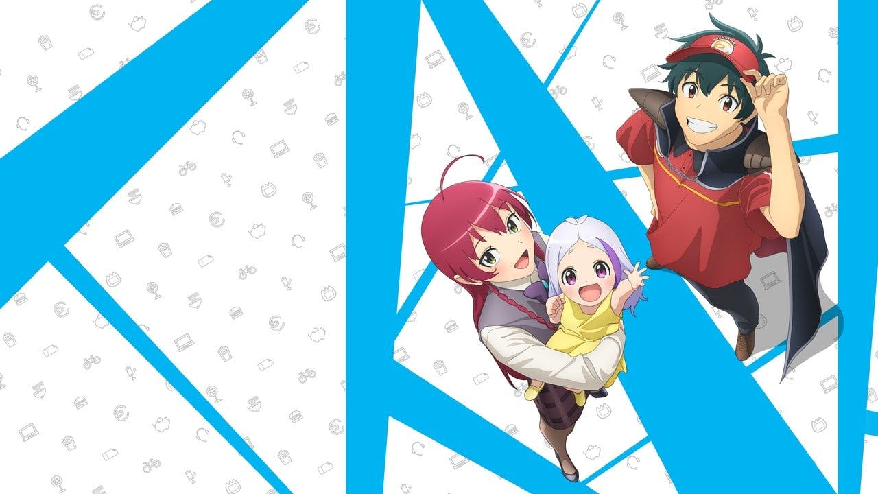 The Devil is a Part-Timer!