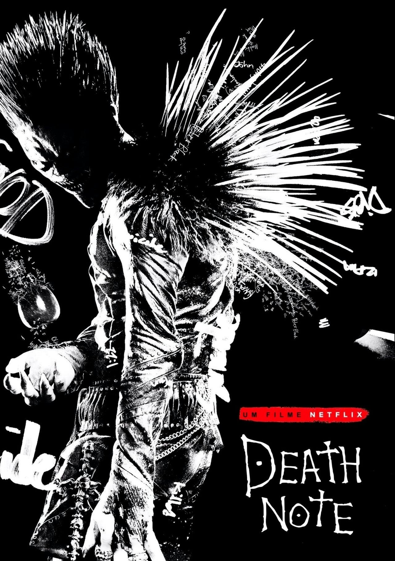 Assistir Death Note Online em HD