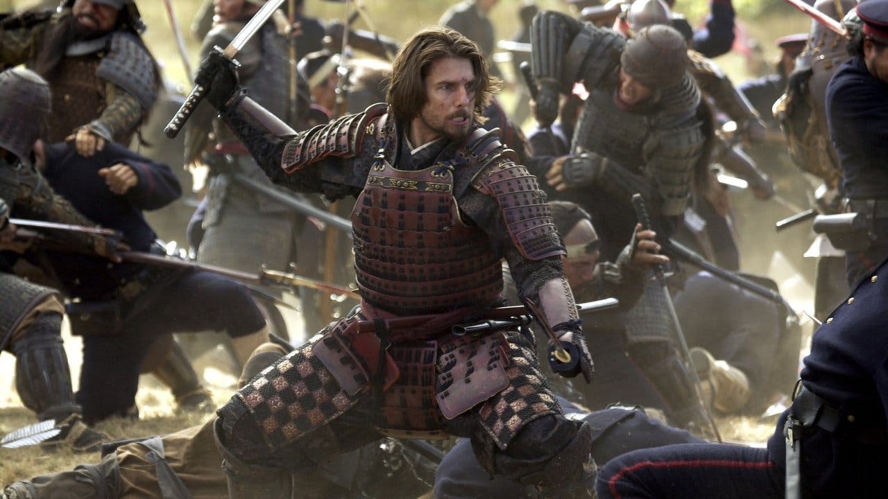 O Último Samurai assista online