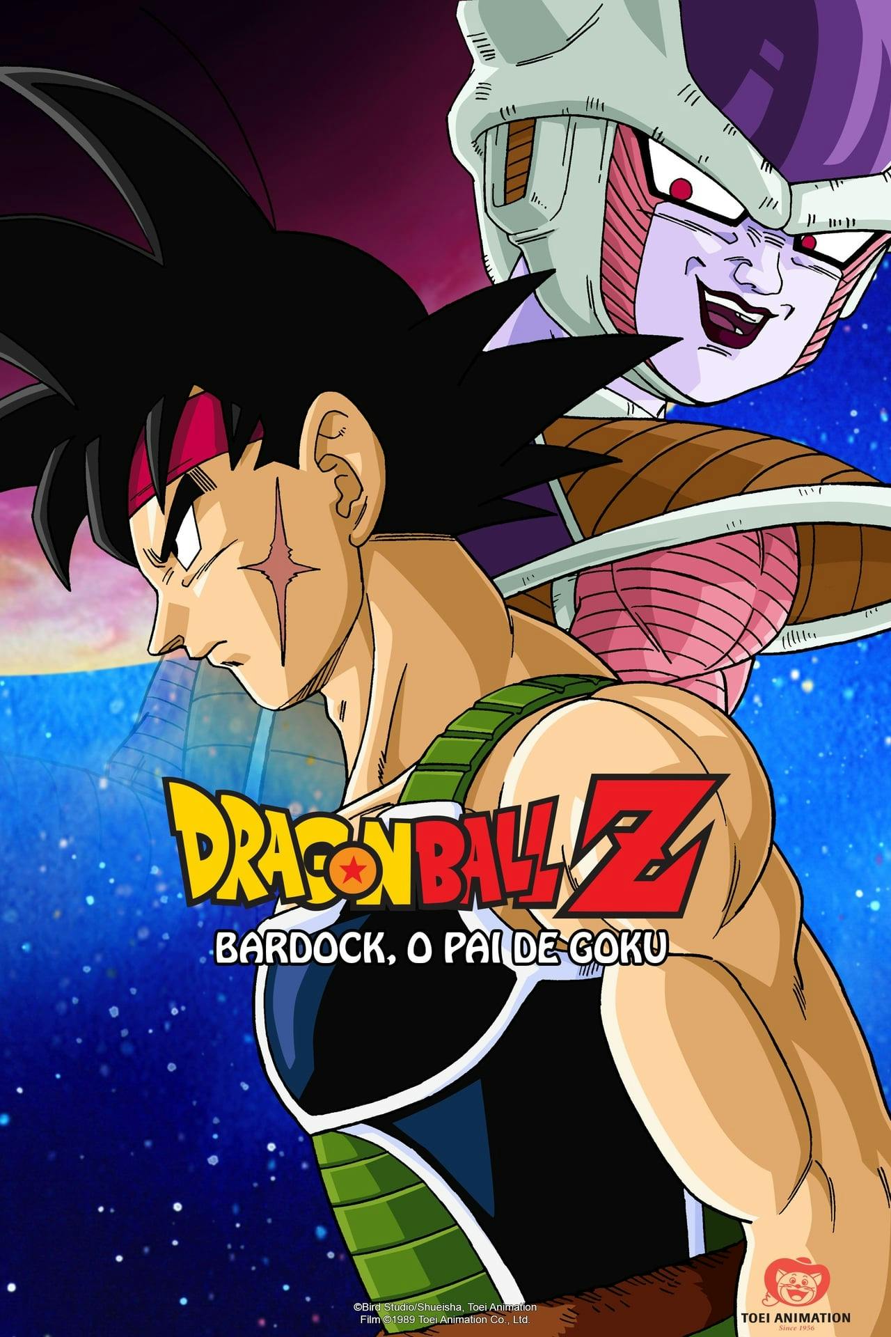 Assistir Dragon Ball Z: Bardock, O Pai de Goku Online em HD