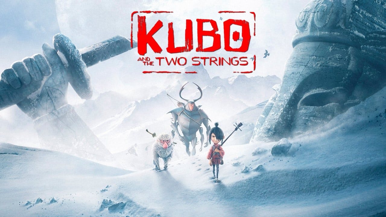 Kubo e as Cordas Mágicas