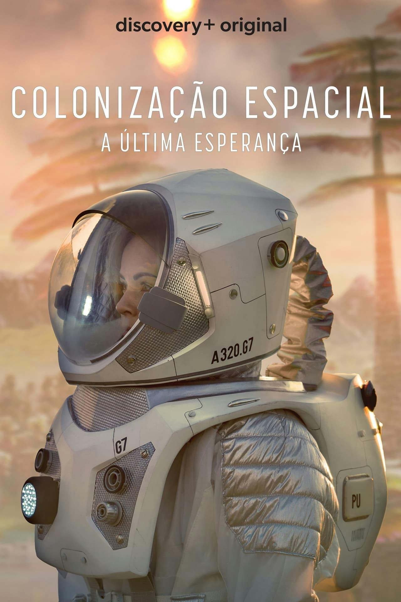 Assistir Colonização Espacial: A Última Esperança 18/ Online em HD