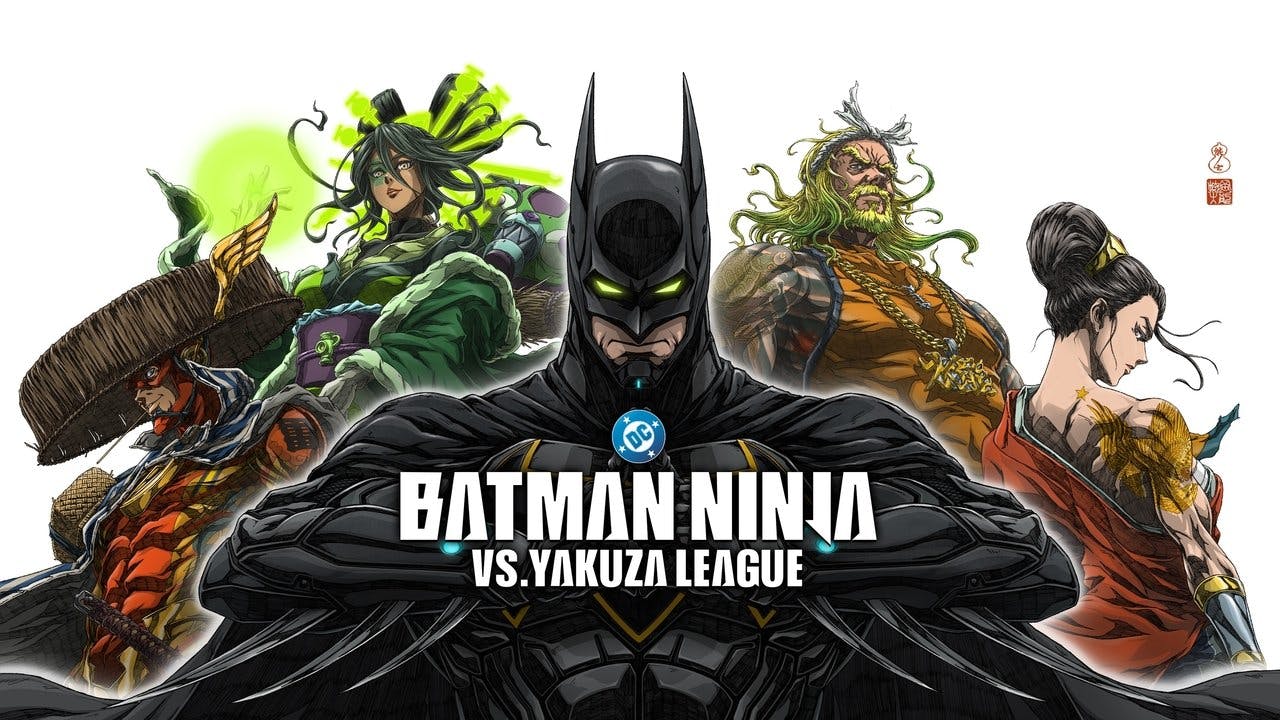 Batman Ninja vs. Liga da Yakuza