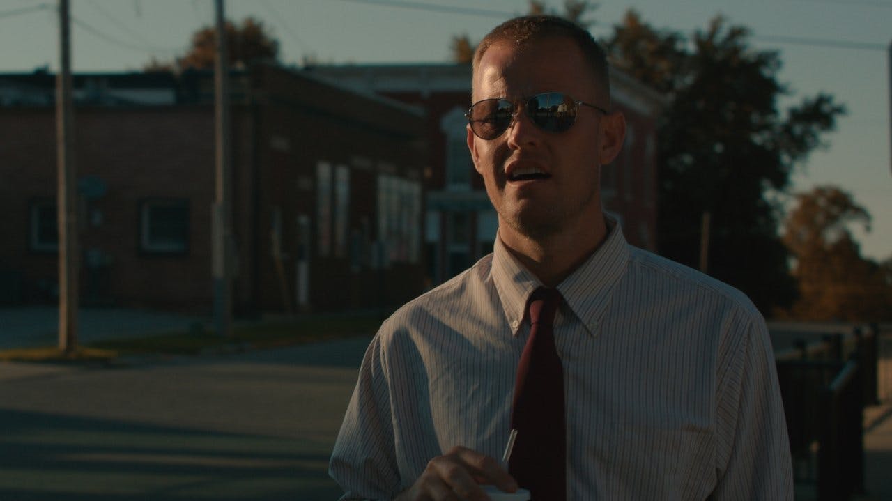 The Eden Theory assista online