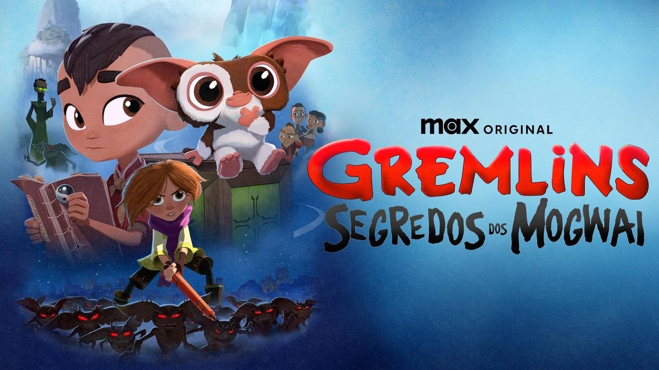 Gremlins: Segredos dos Mogwai