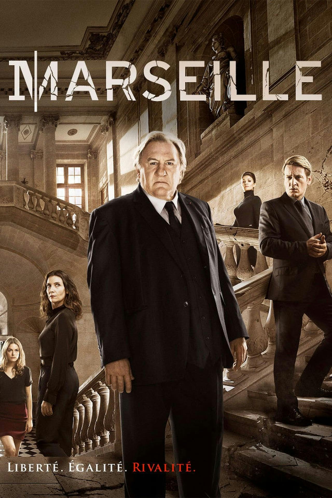 Assistir Marseille Online em HD