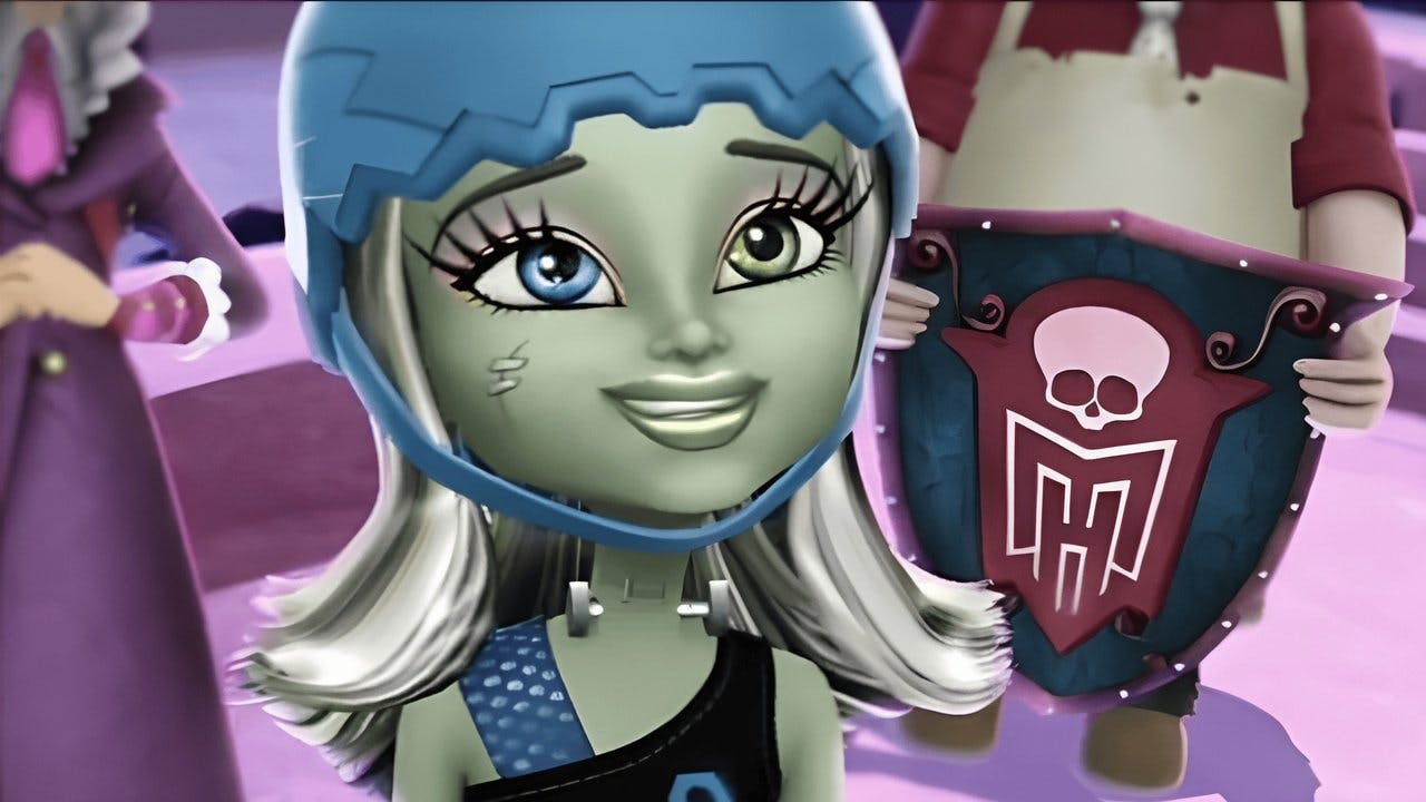 Monster High: Os Pesadelos de Monster High
