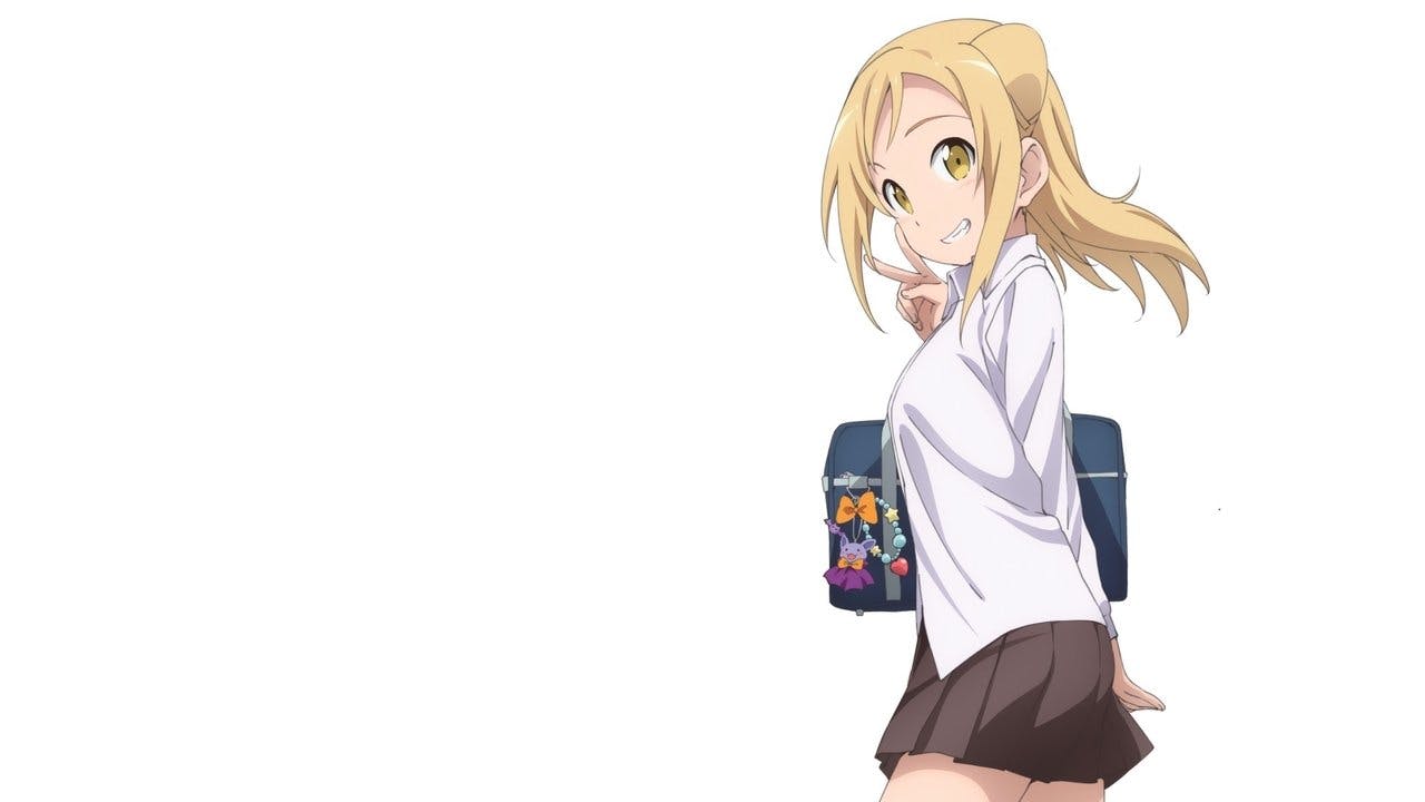 Interviews with Monster Girls
