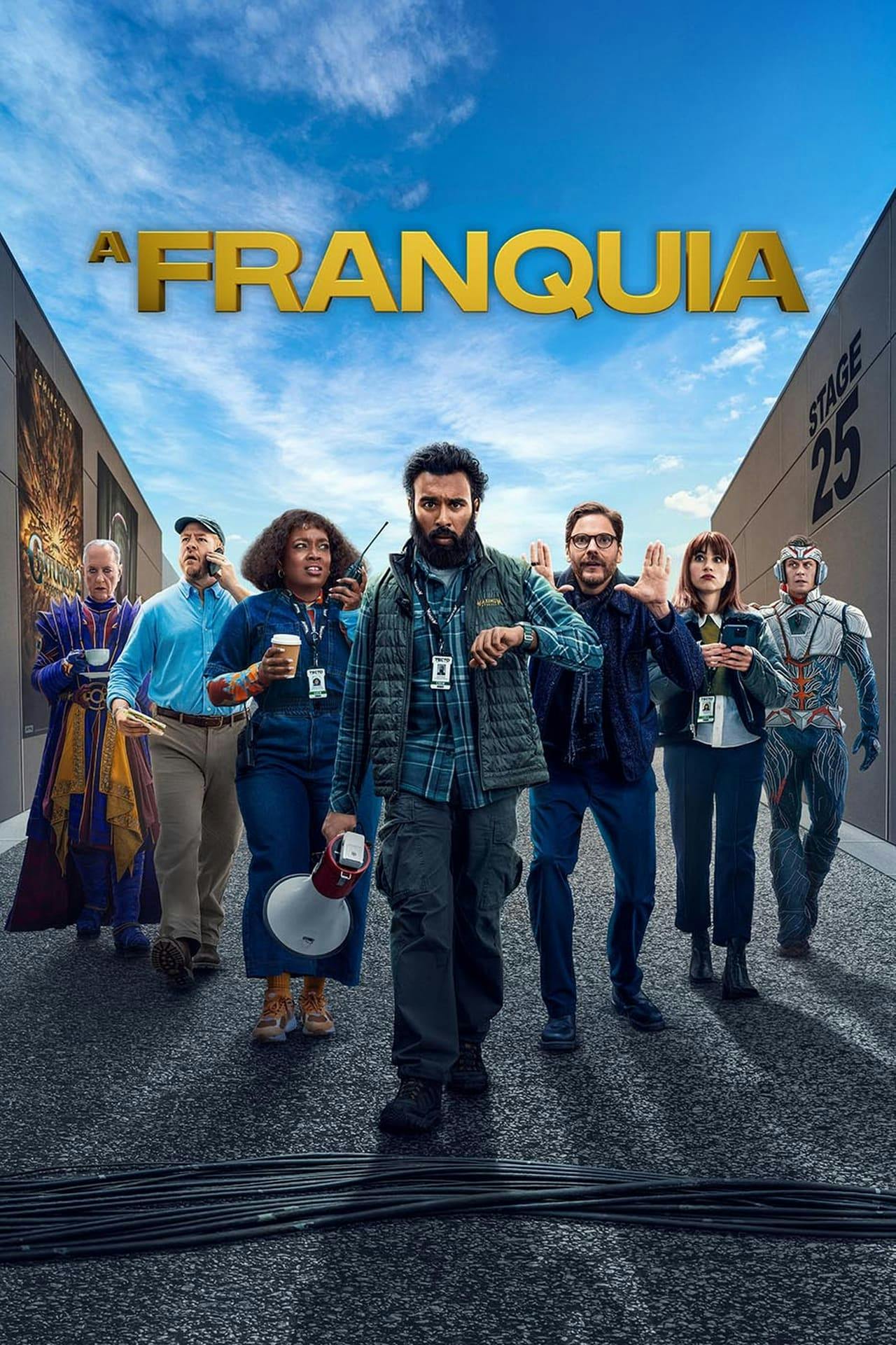 Assistir A Franquia Online em HD