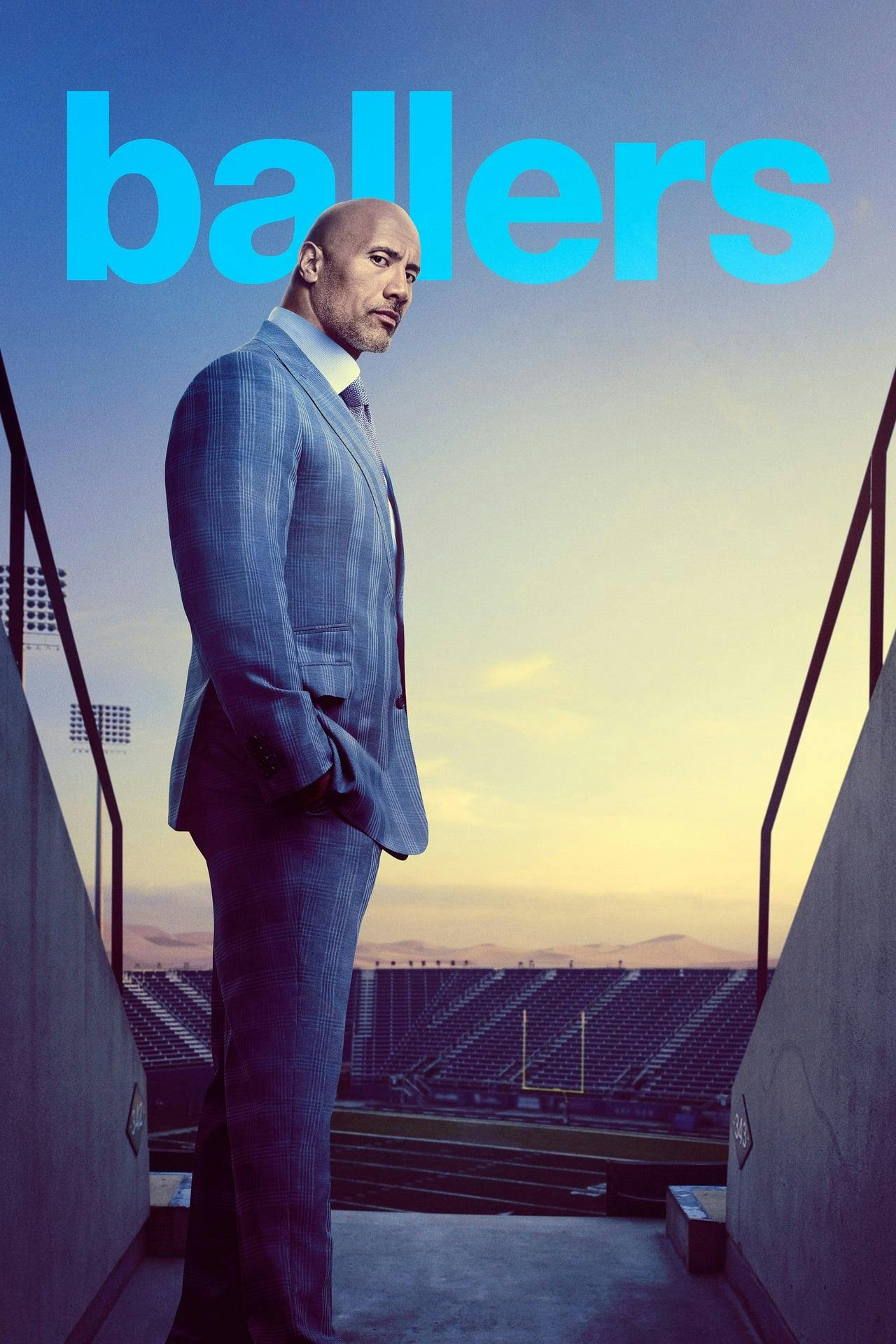 Assistir Ballers Online em HD