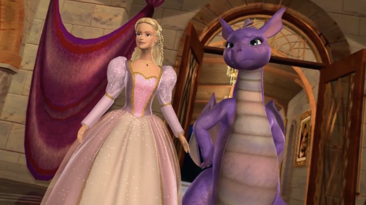 Barbie como Rapunzel
