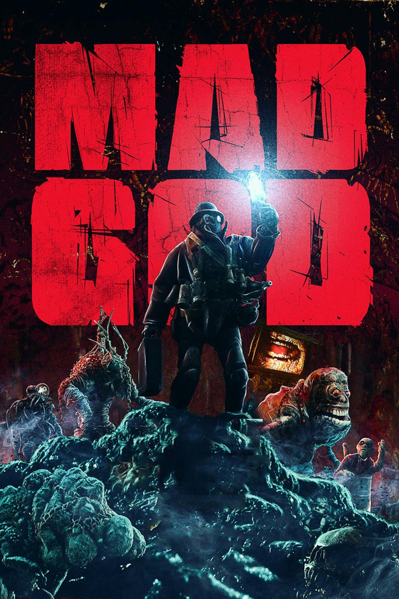 Assistir Mad God Online em HD