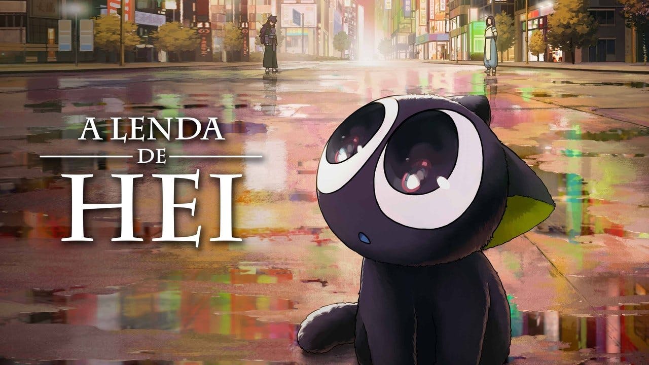 A Lenda de Hei