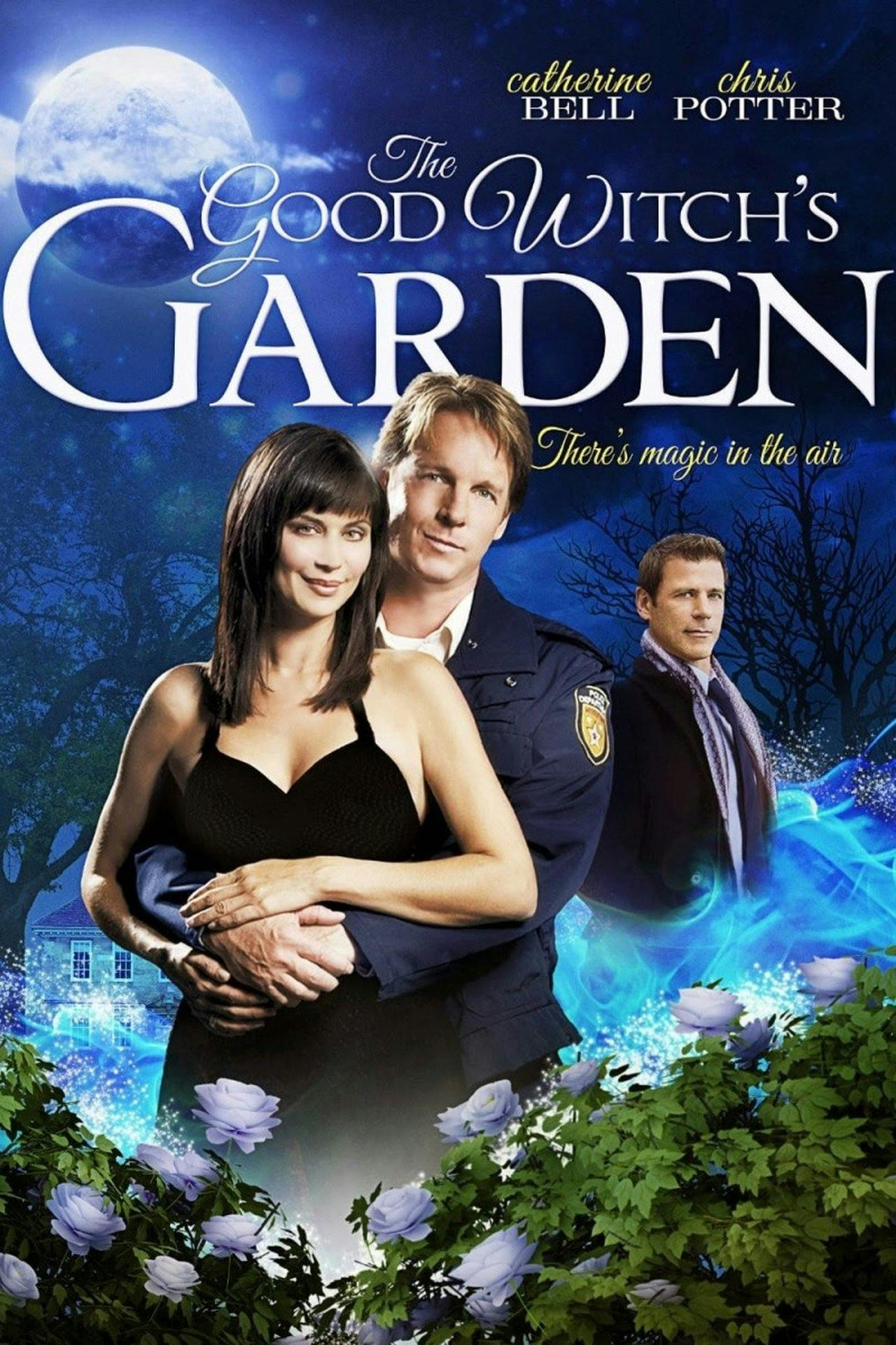 Assistir O Jardim da Bruxa do Bem Online em HD