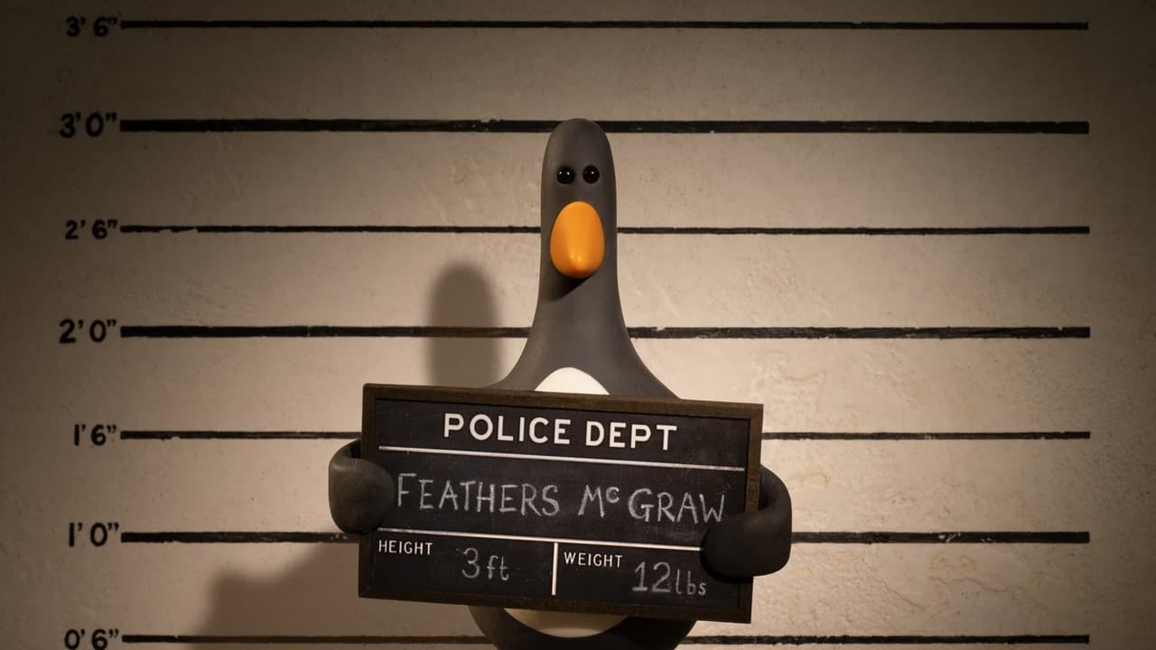 Wallace & Gromit – Avengança