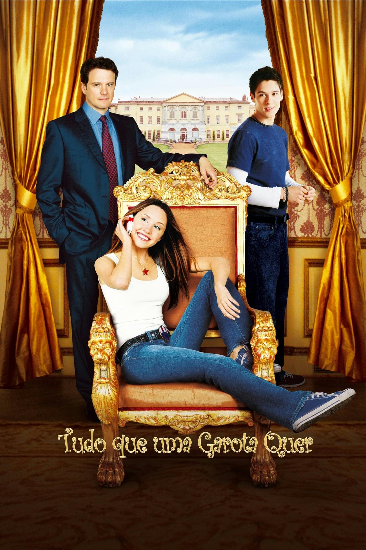 Assistir Tudo Que Uma Garota Quer Online em HD