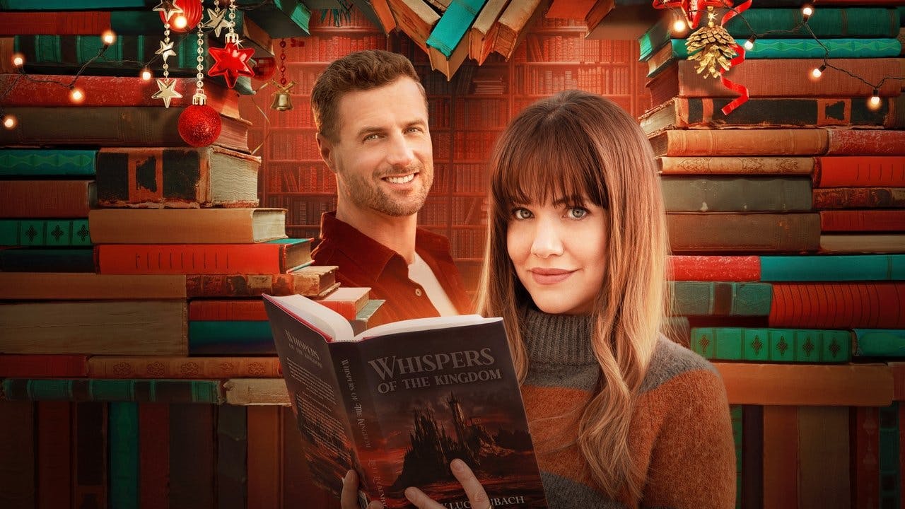 A Novel Noel assista online