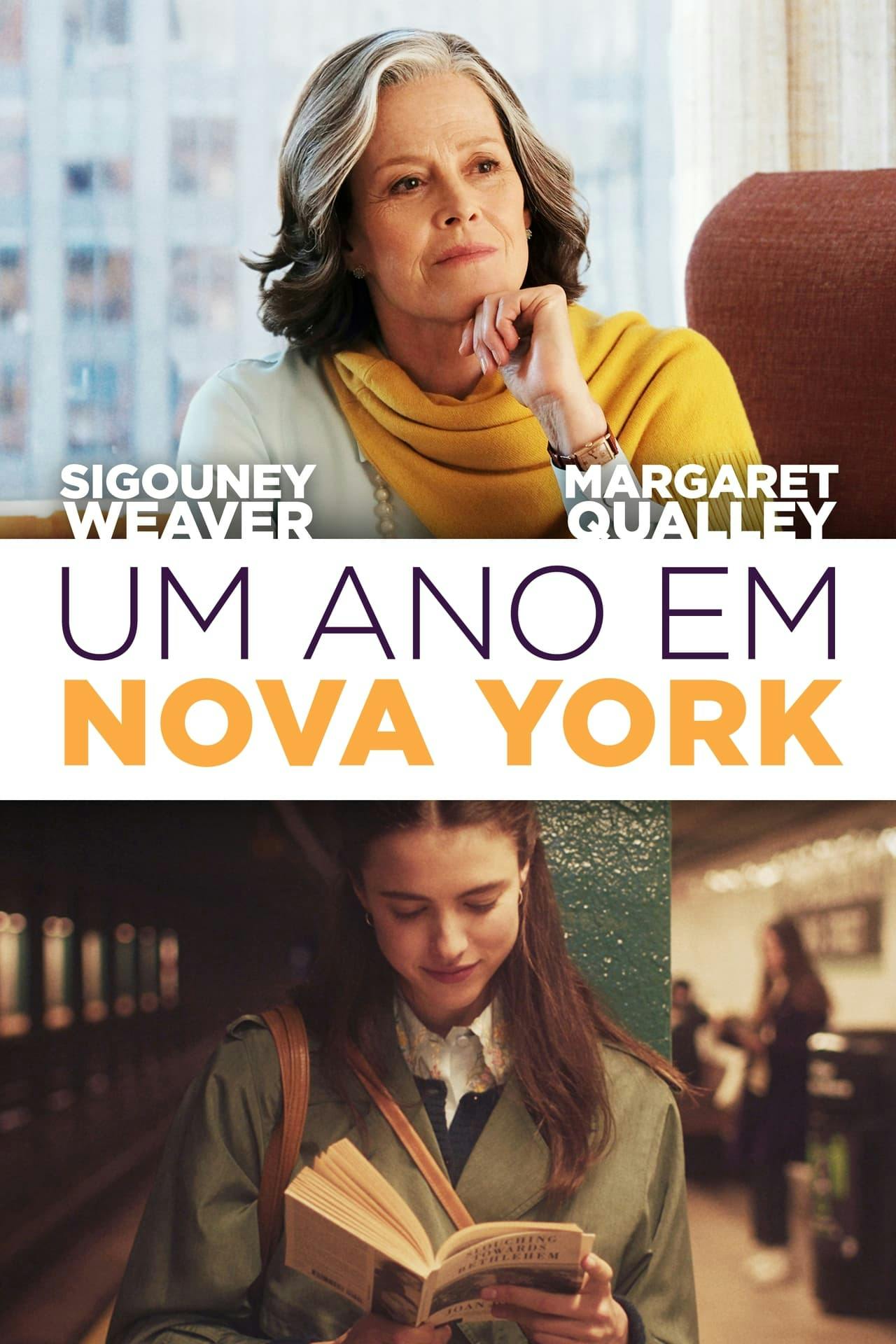 Assistir Um Ano em Nova York Online em HD
