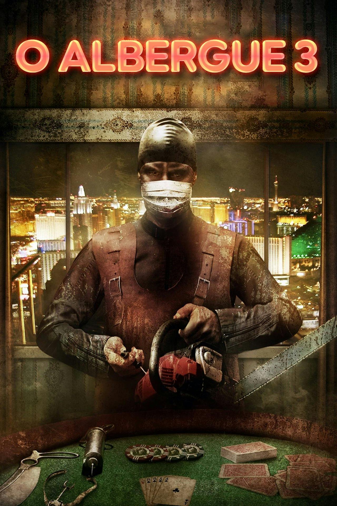 Assistir O Albergue 3 Online em HD
