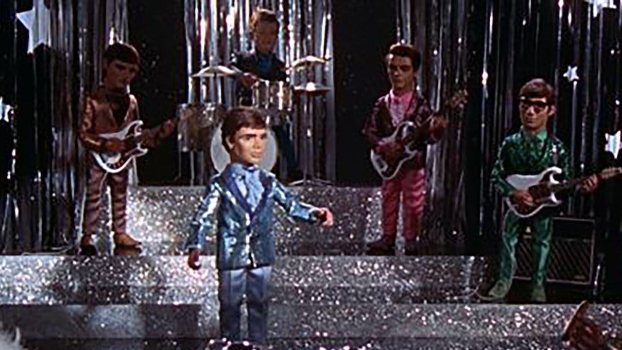 Thunderbirds em Ação