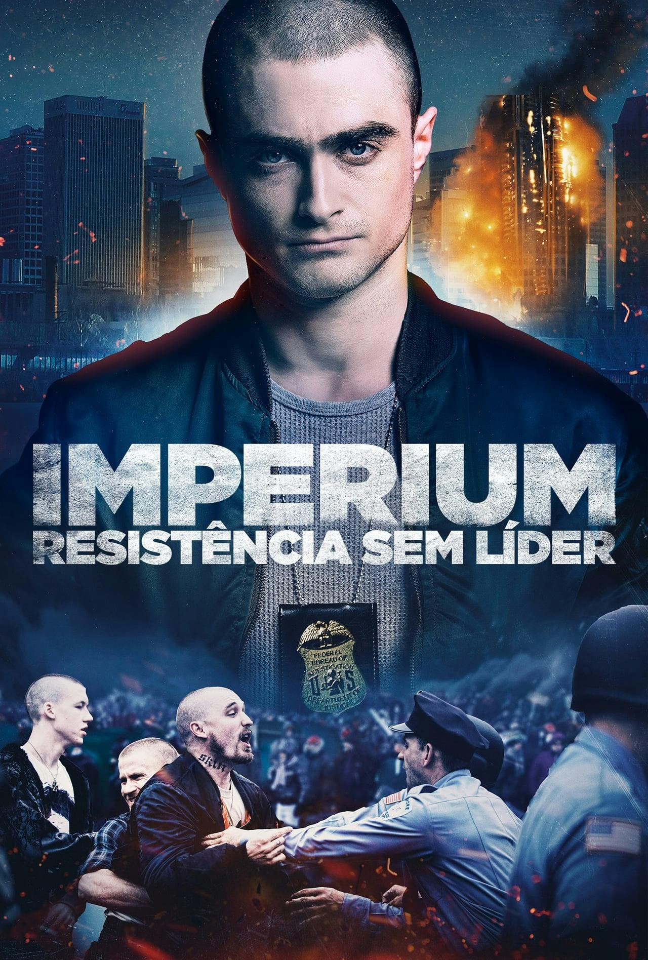 Assistir Imperium: Resistência Sem Líder Online em HD