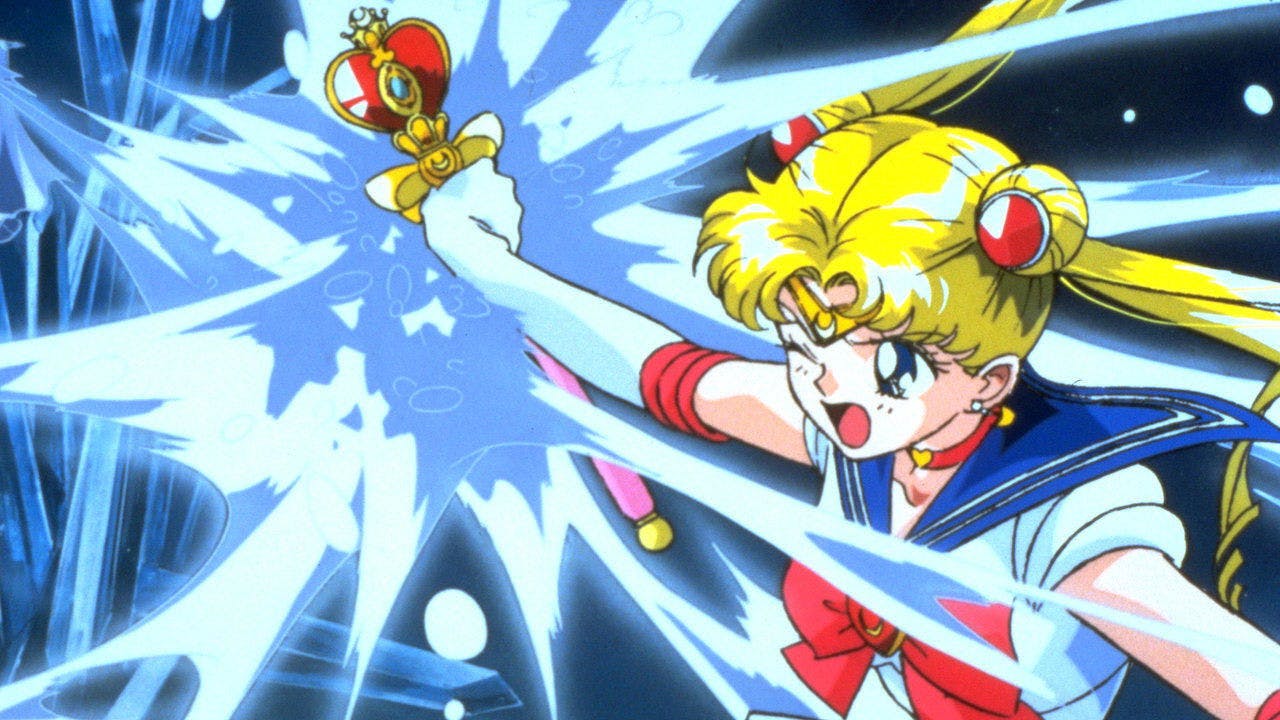 Sailor Moon S: Corações de Gelo