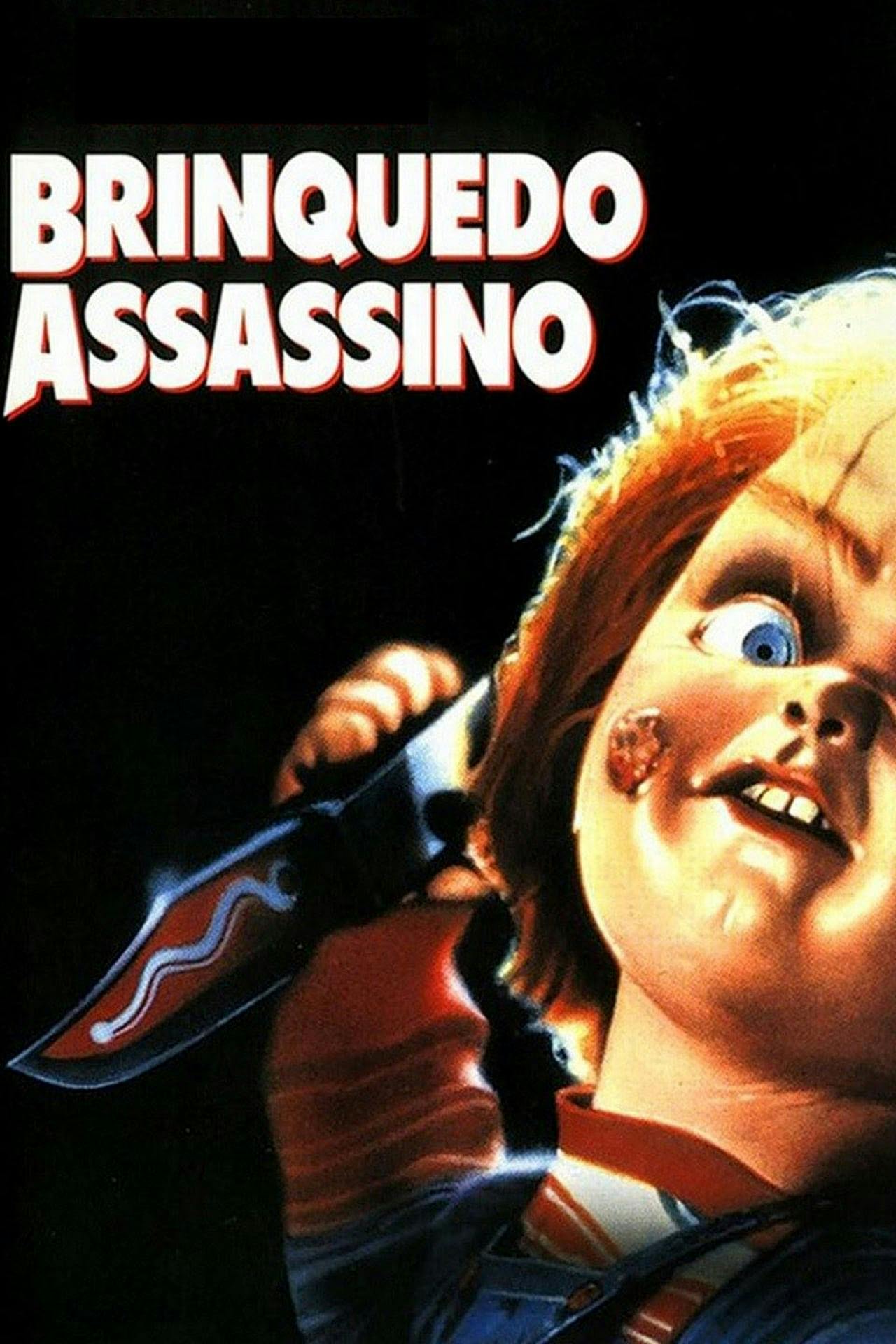 Assistir Brinquedo Assassino Online em HD