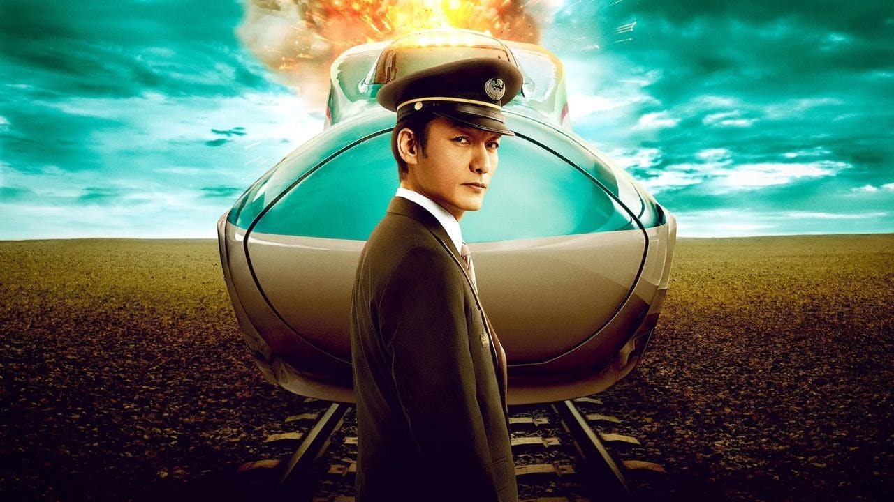 Explosão no Trem-Bala assista online