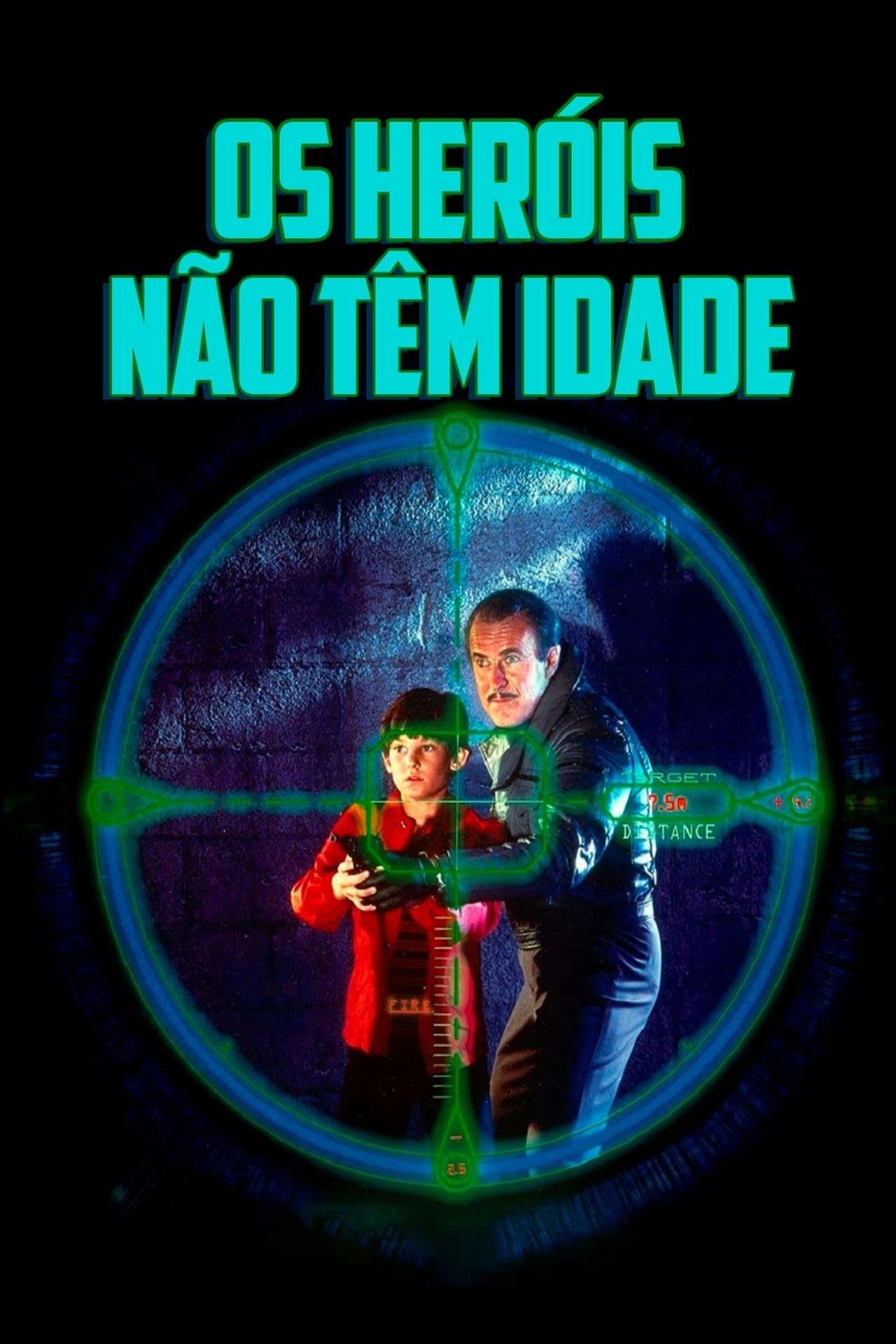 Assistir Os Heróis não têm Idade Online em HD