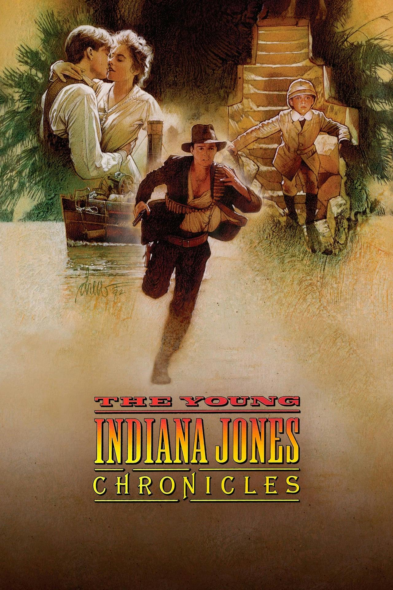 Assistir The Young Indiana Jones Chronicles – O Jovem Indiana Jones Online em HD