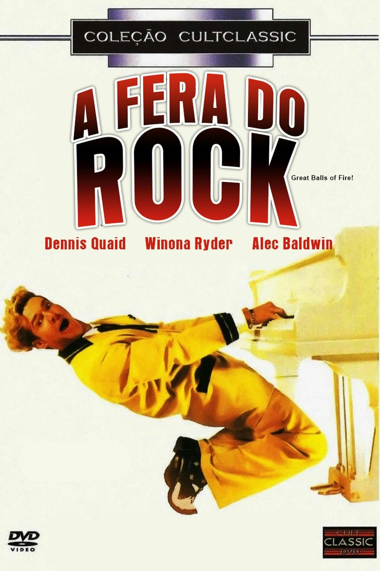 Assistir A Fera do Rock Online em HD