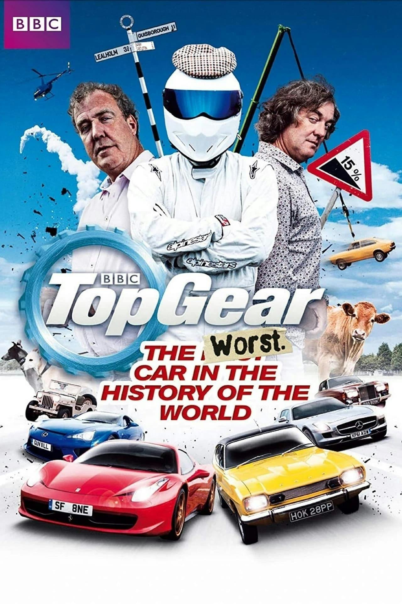 Assistir Top Gear: The Worst Car In the History of the World Online em HD