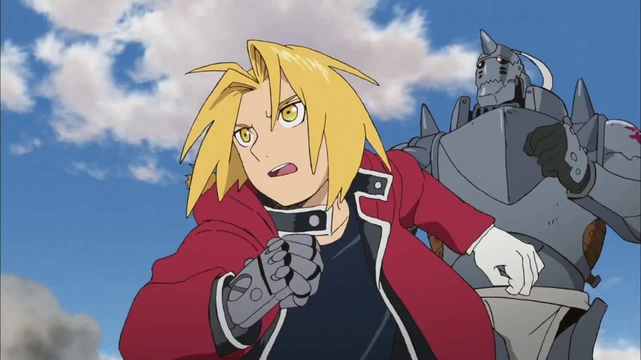Fullmetal Alchemist: A Estrela Sagrada de Milos