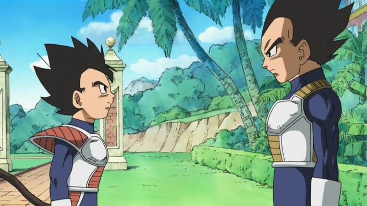 Dragon Ball Z: O Retorno de Goku e Seus Amigos