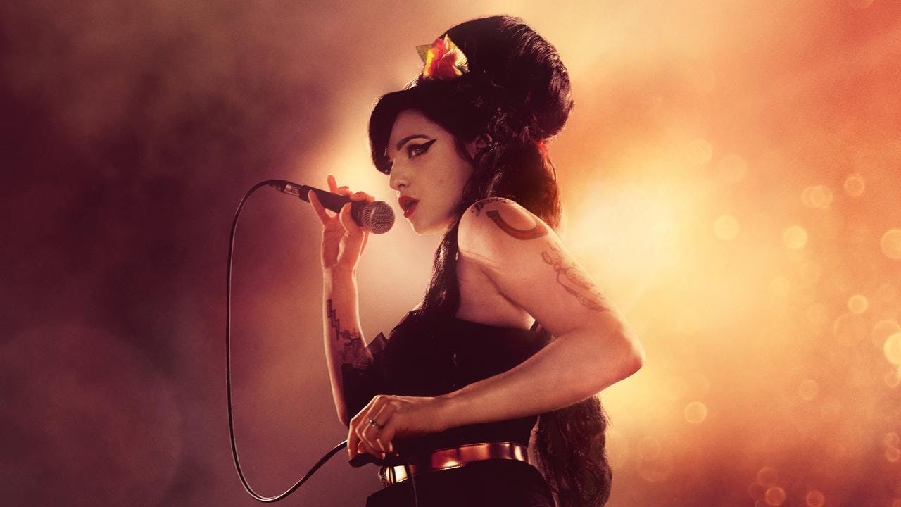 Back to Black assista online
