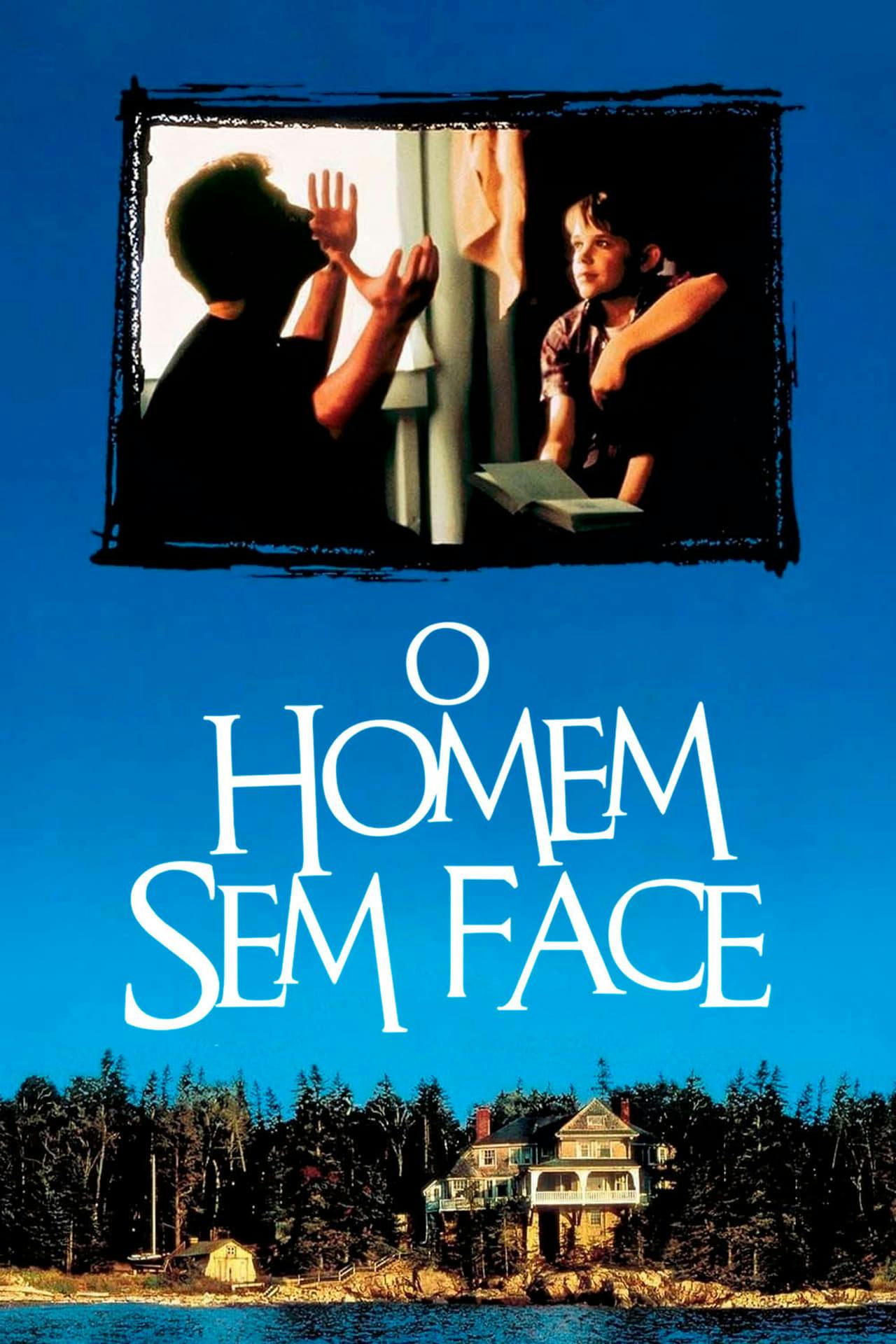 Assistir O Homem Sem Face Online em HD