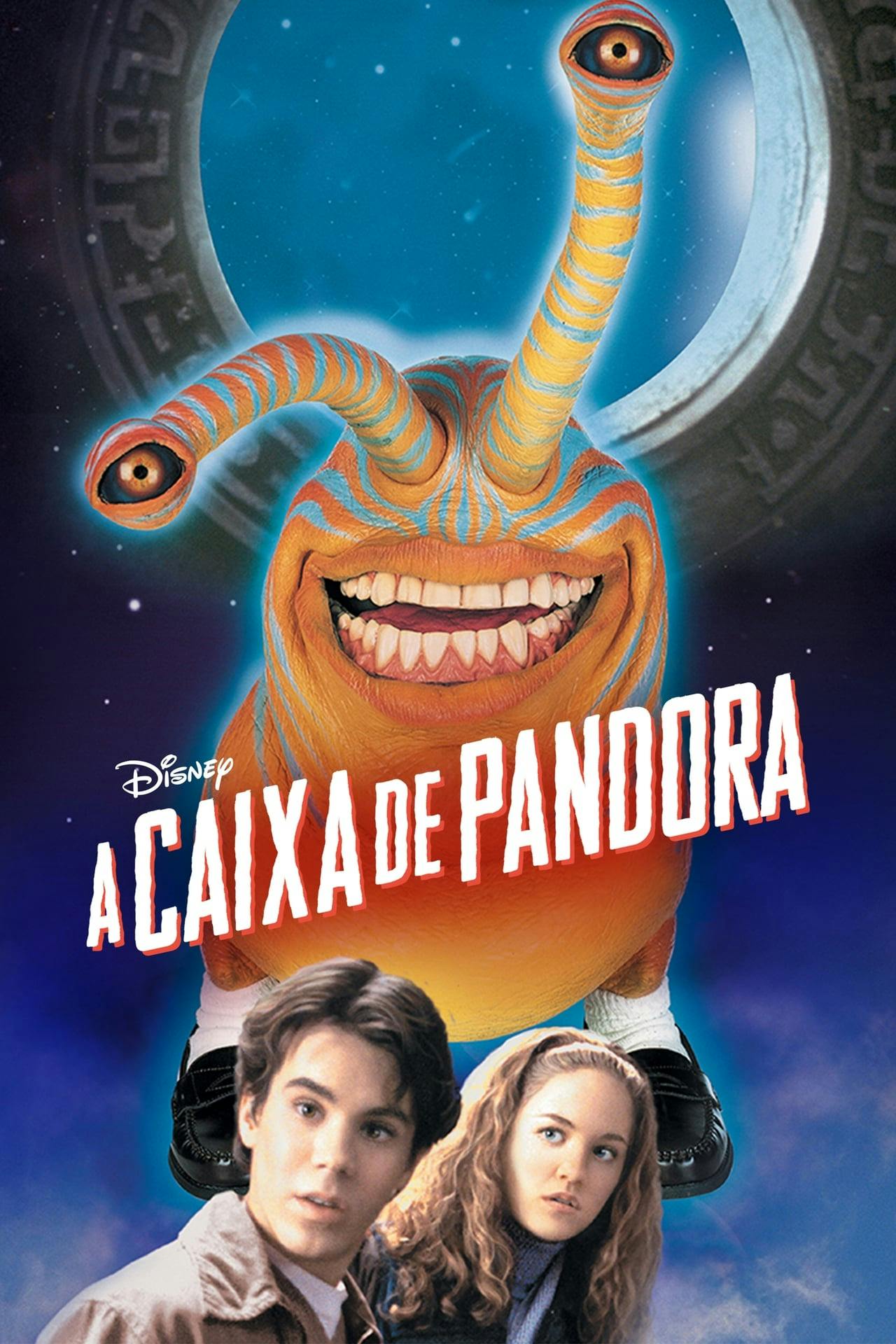 Assistir A Caixa de Pandora Online em HD